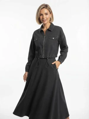 TENCEL TAKIM - GRİ