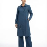 TENCEL TAKIM - İNDİGO