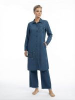 TENCEL TAKIM - İNDİGO