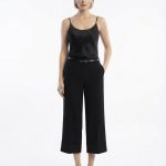 KALIN DUBLE PAÇA PANTOLON - SİYAH