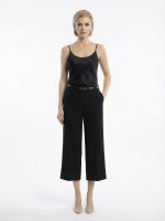 KALIN DUBLE PAÇA PANTOLON - SİYAH